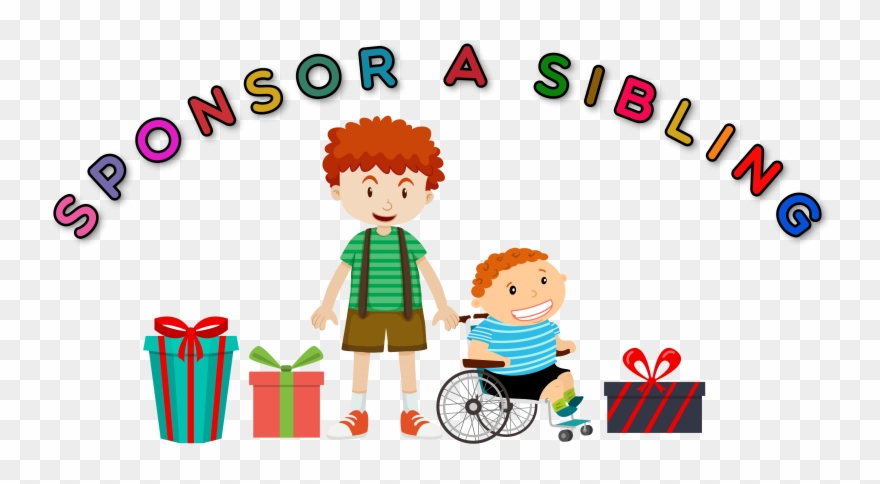 Sponsor A Sibling Clipart