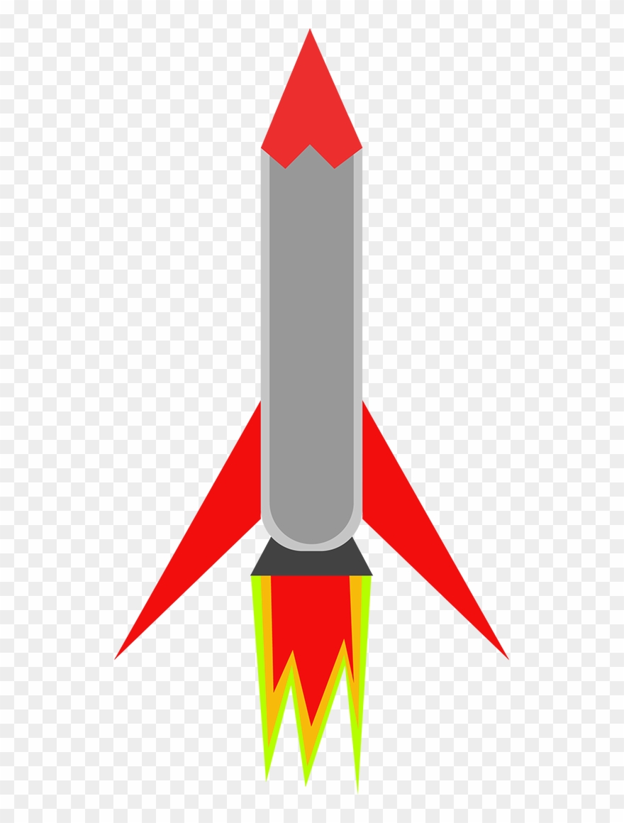 Rocket Clipart
