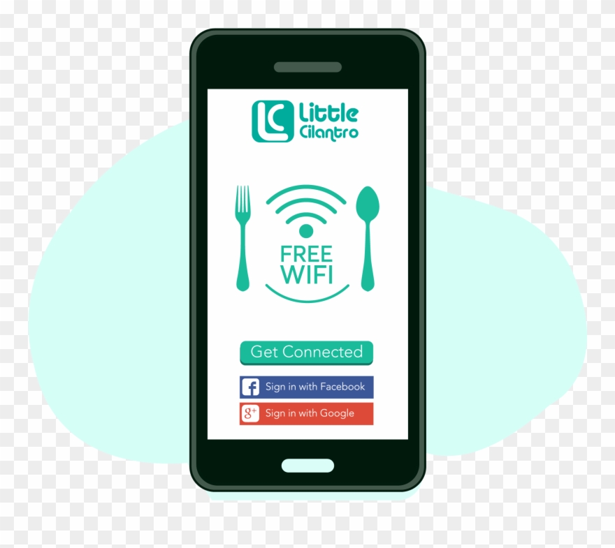 Guest Wifi - Iphone Clipart