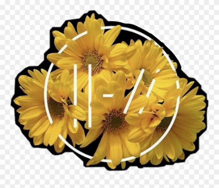 #trench #twentyonepilots #tøp #flowers #aesthetic #music - Twenty One Pilots Lyrics Trench Clipart