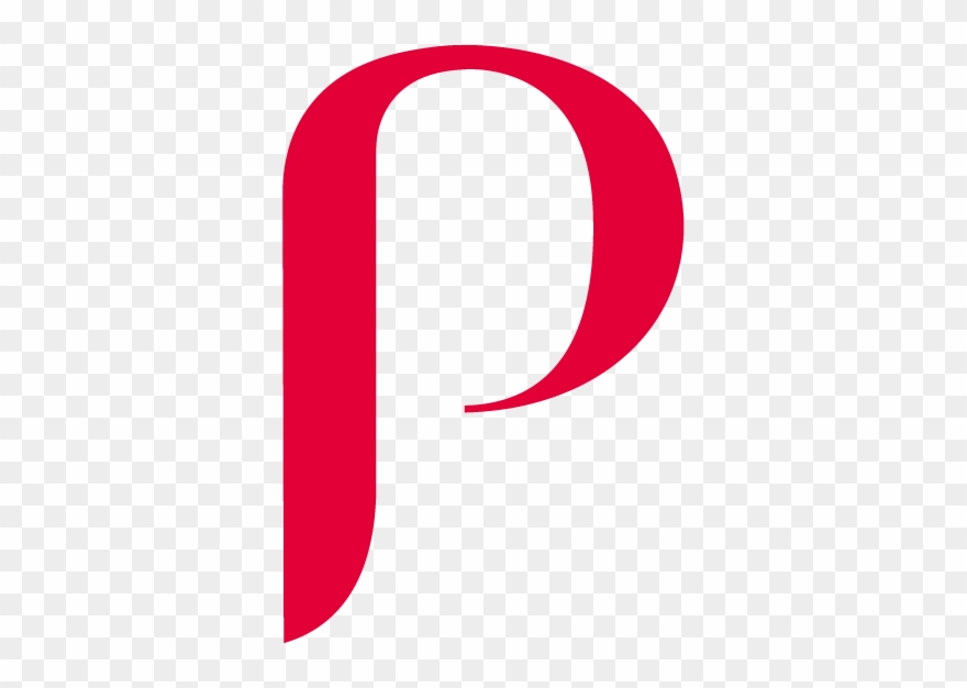 Peninsula P Logo Clipart