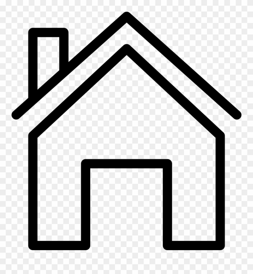 Png File Svg - Home Icon Ios Svg Clipart