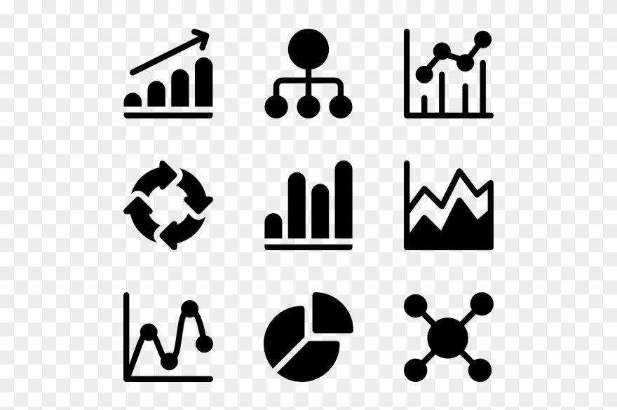 Charts & Diagrams Clipart