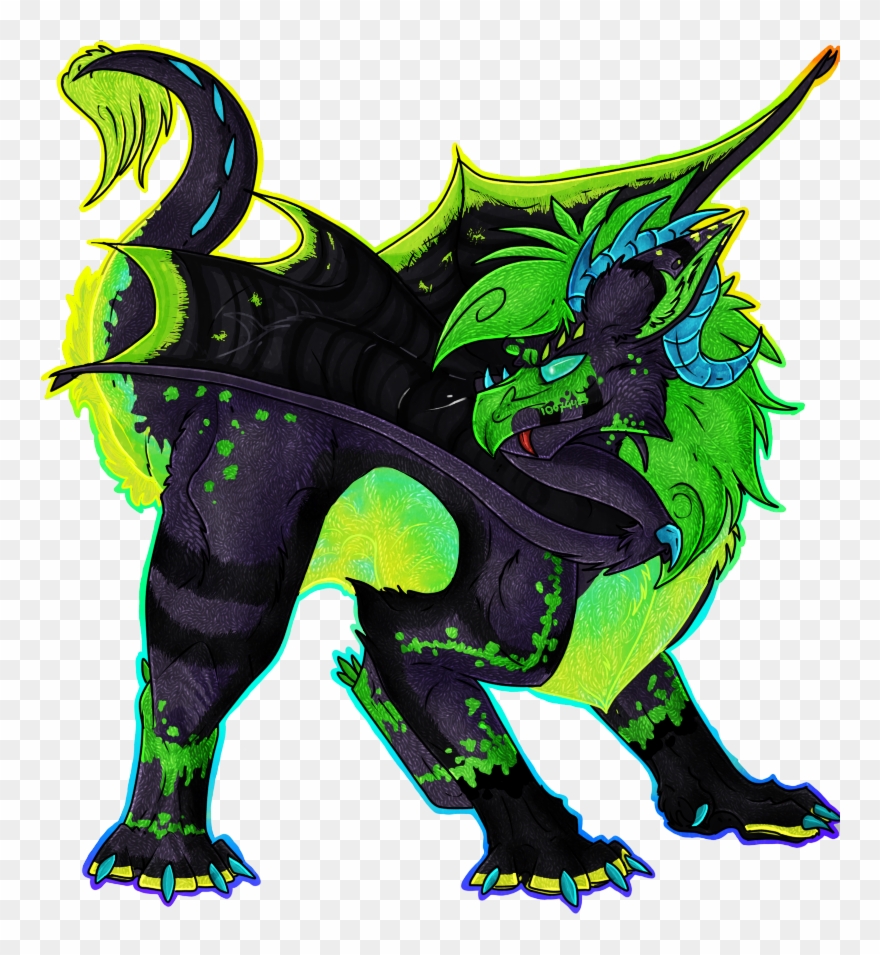 Draw Dragons Breathing Fire Clipart