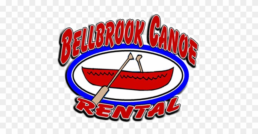 Canoe Clipart Canoe Trip - Png Download