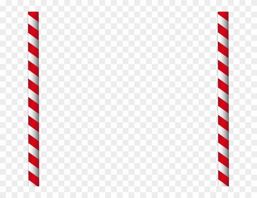 Christmas Border Clip Art - Flag Of The United States - Png Download