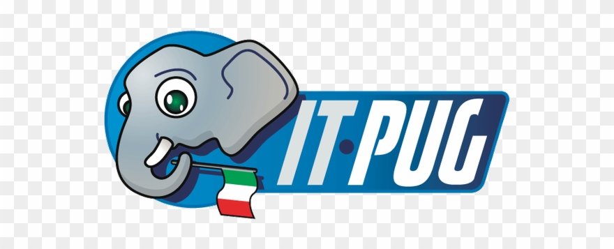 Itpug - Postgresql Clipart