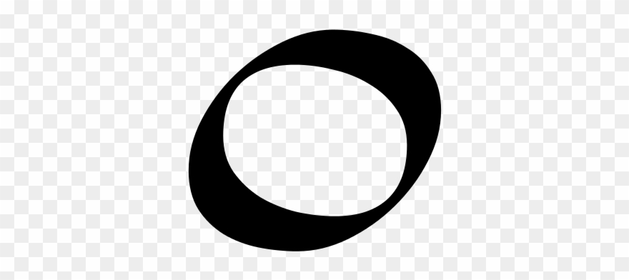 File - Tengwa Úre - Svg - Circle Clipart