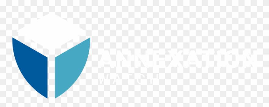 Annexation Watch Monitors Israeli Politicians That - Flag Clipart