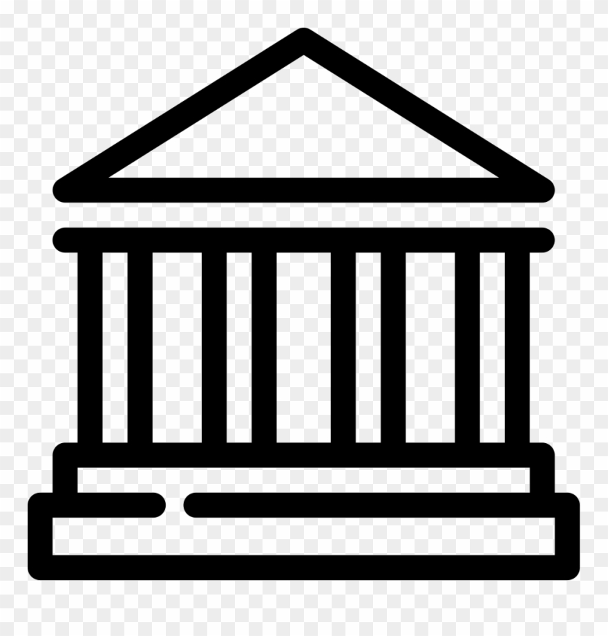 981 X 981 1 - Pantheon Clipart - Png Download