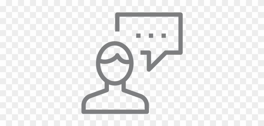 Customer Service - Third Party Icon Clipart