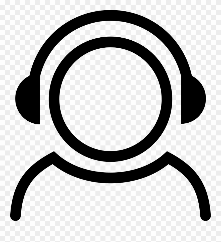 Customer Service Comments - Circle Clipart