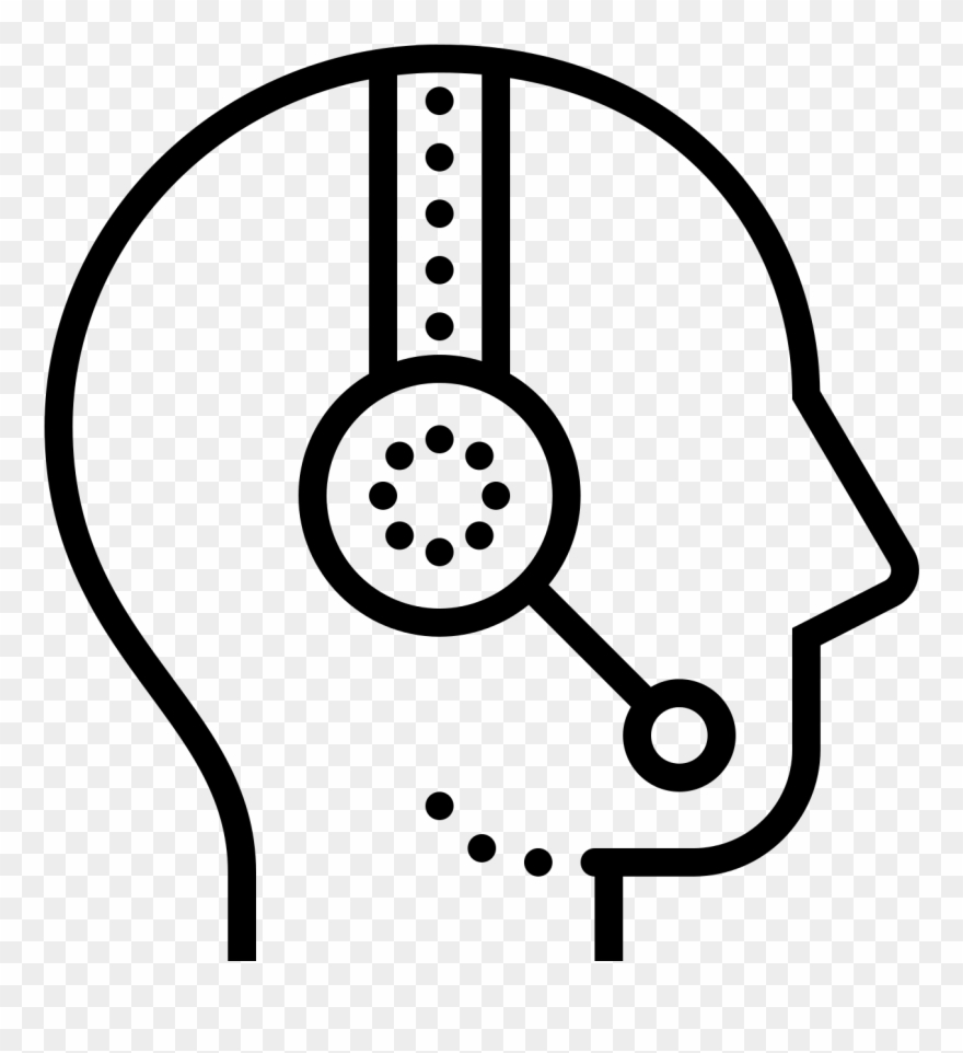 Free Customers Icon Png - Customer Service Clipart