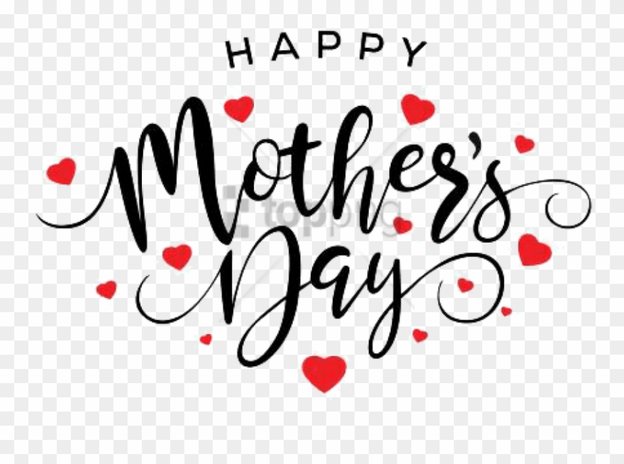 Free Png Download Happy Mothers Day 2018 Png Images - Mother Clipart