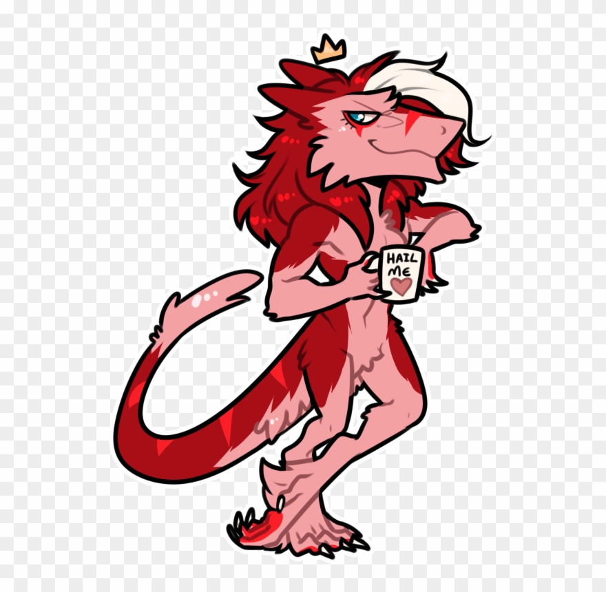 Hail Me - Cartoon Clipart