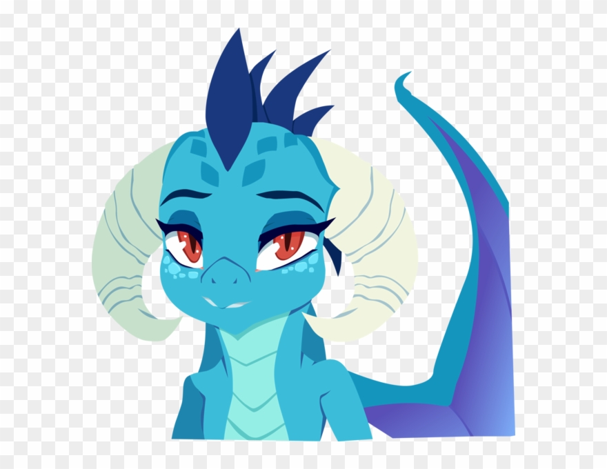 Buttercupsaiyan, Dragon, Female, Gauntlet Of Fire, - Cartoon Clipart