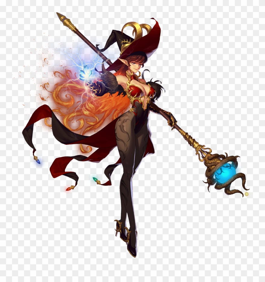 Information - 던파 일러스트 보스 Clipart