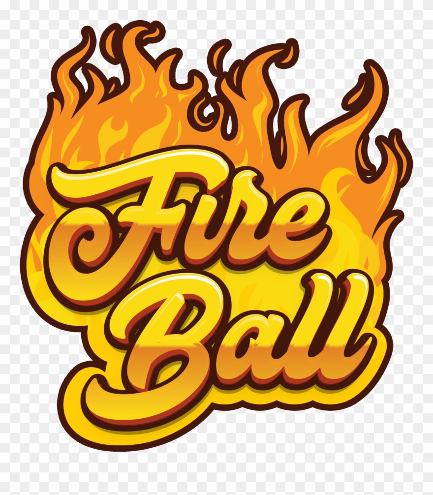 Fireball Clipart