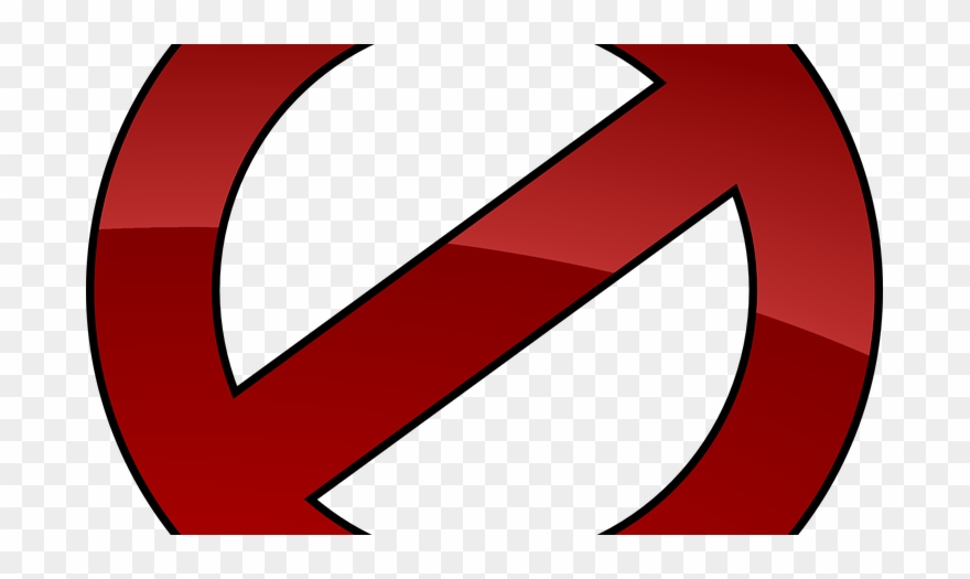 Belper Players Delay Show - Cancel Icon Clipart