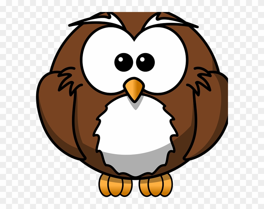 I Forgot To Buy You A Present, But I Can Use Lucius - Owl Cartoon Png Clipart