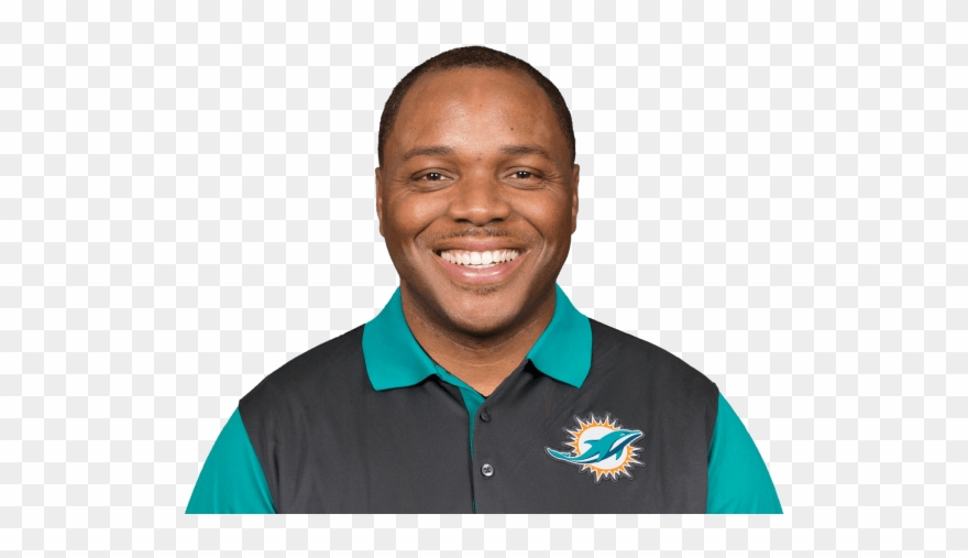 Miami Dolphins Coach Video Transparent Background - Miami Dolphins Clipart