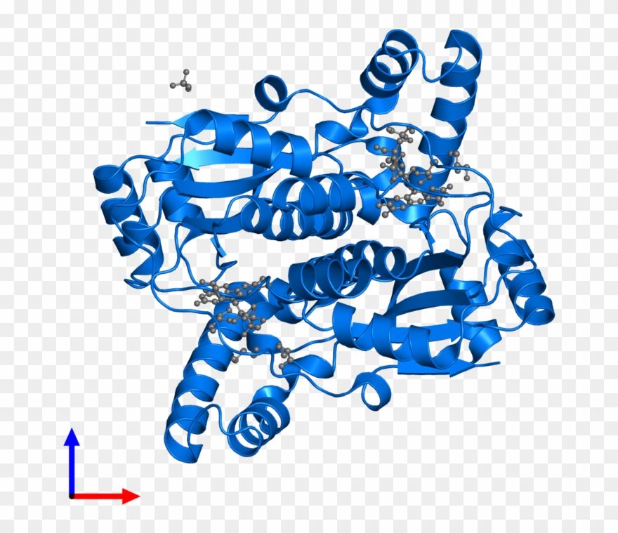 <div Class='caption-body'>pdb Entry 3gag Contains 2 - Graphic Design Clipart
