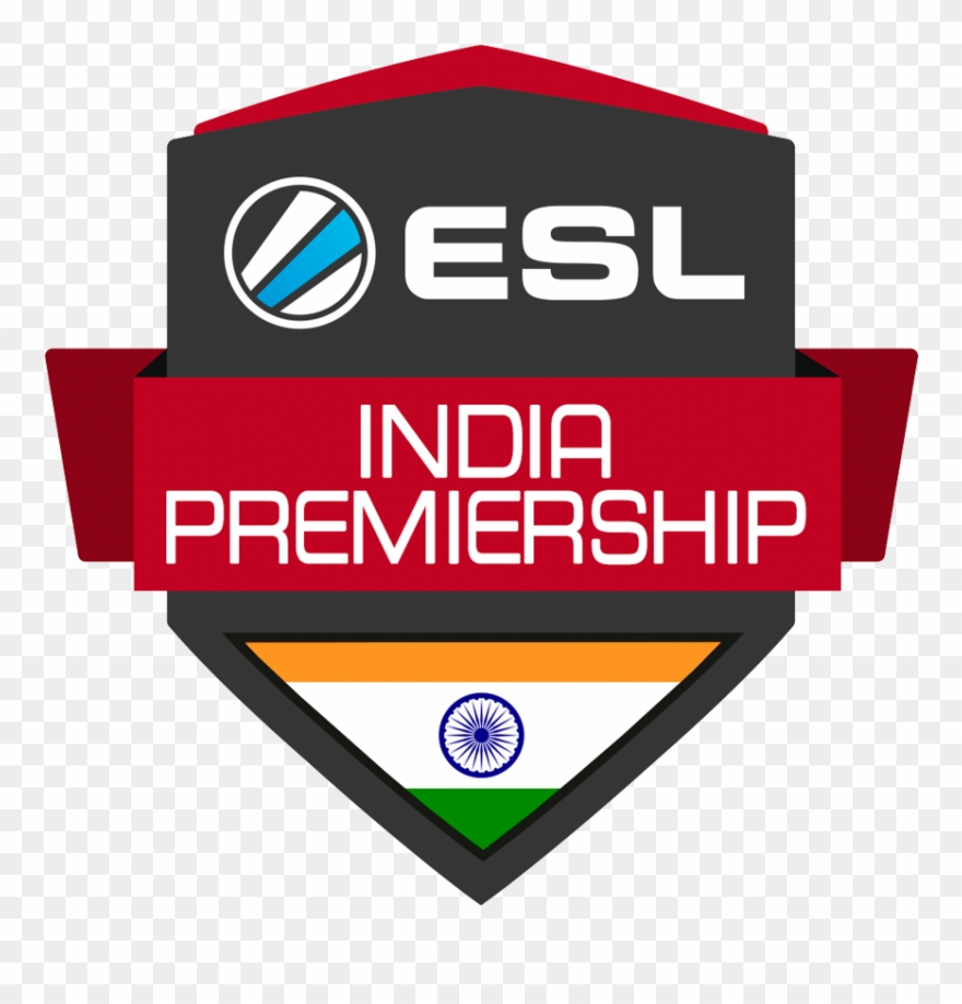 Esl India Premiership 2018 Fall Finals - Esl India Premiership Logo Clipart