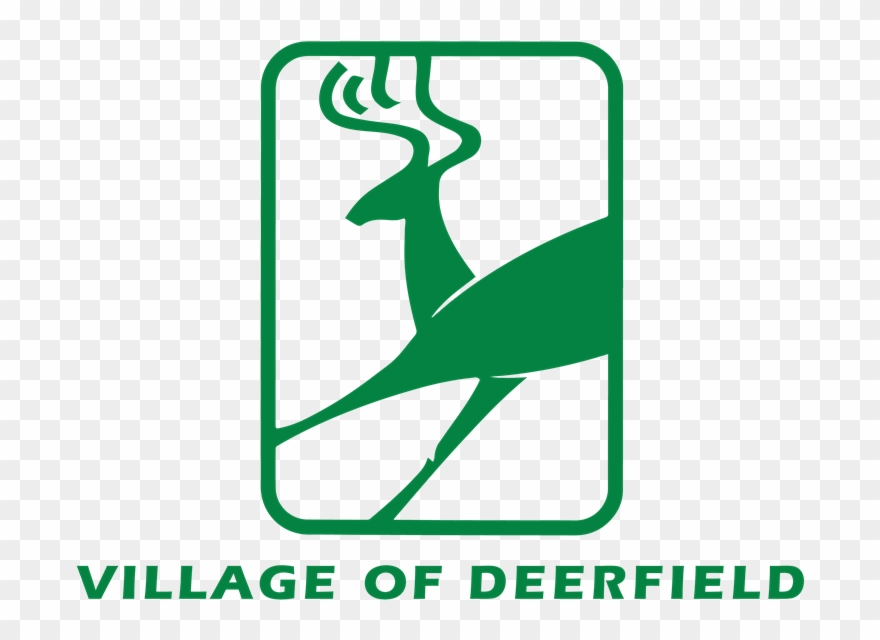 Village Of Deerfield - Village Of Deerfield Logo Clipart
