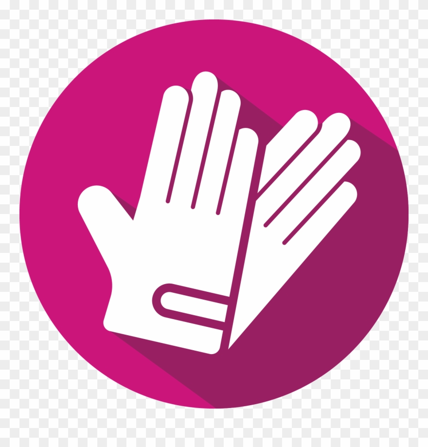 Gloves - Gloucester Road Tube Station Clipart