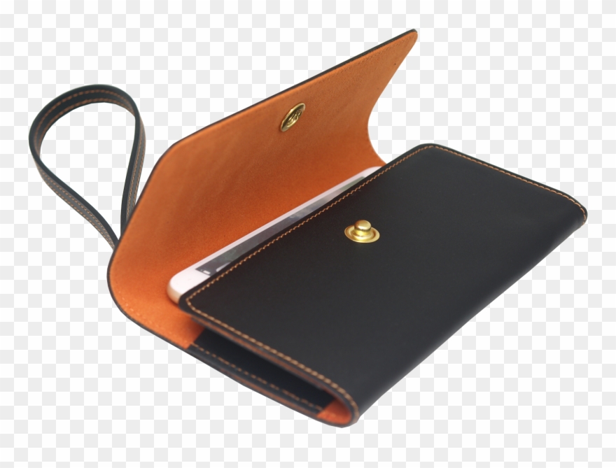 Genuine Leather Iphone Xs Max Holster Iphone 8 Plus - Wallet Clipart