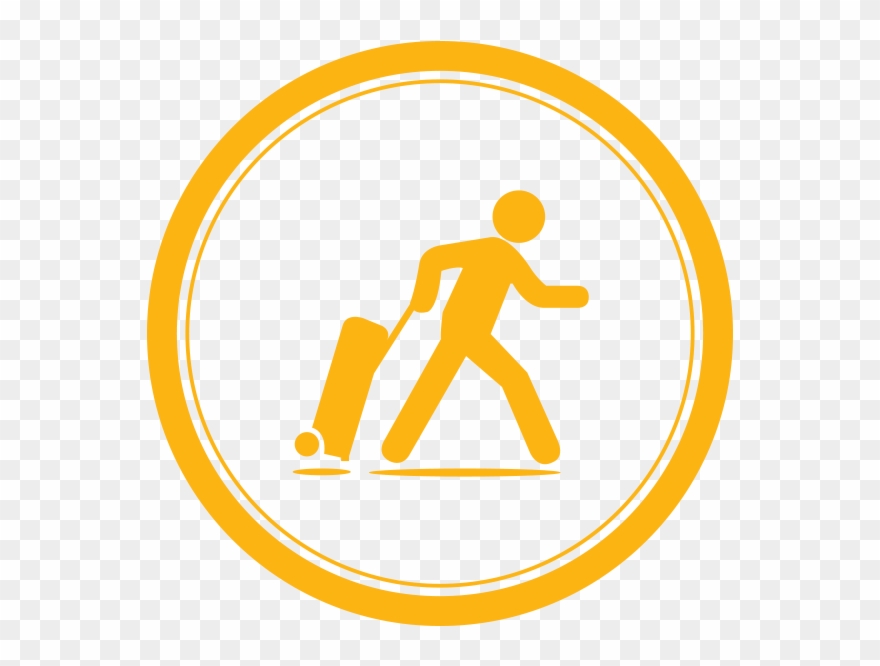 Migration - Logo Instagram Yellow Clipart