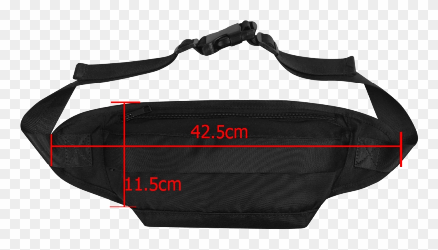 Mandala Beach 11 Fanny Pack/large - Hentai Fanny Pack Clipart