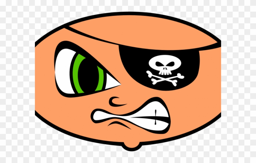 Atrocious Cliparts - Im Mad Boy - Png Download