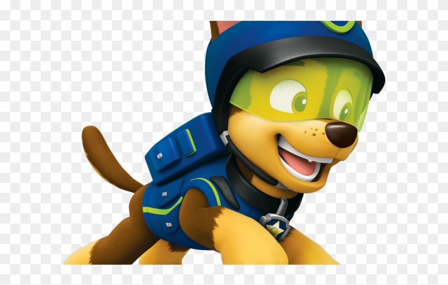Chase Clipart Paw Patrol - Spy Chase From Paw Patrol - Png Download
