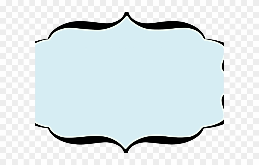 Shapes Clipart Fancy - Png Download