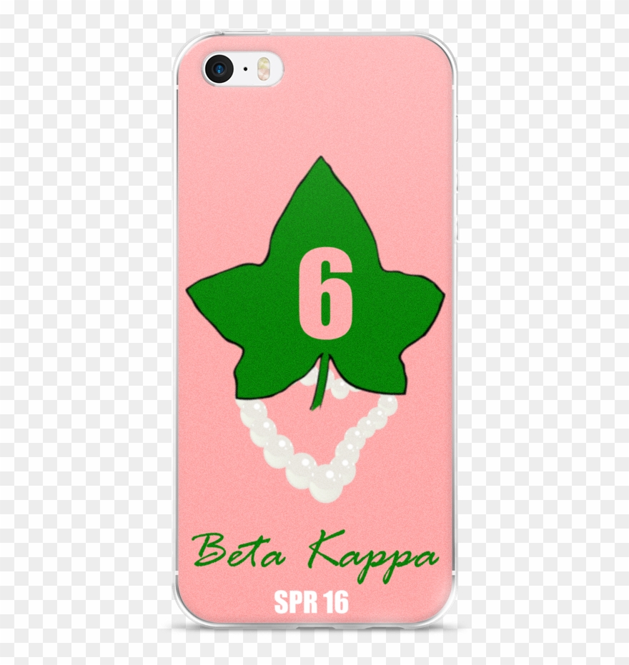 Custom Ivy Leaf Chapter/line Number/ Crossing Season - Smartphone Clipart