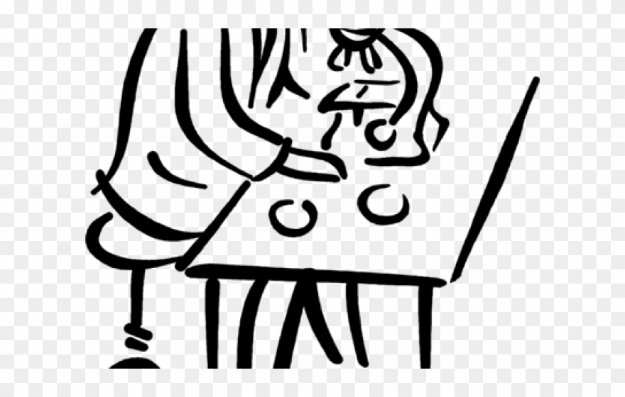 Laboratory Clipart Lab Assistant - Png Download