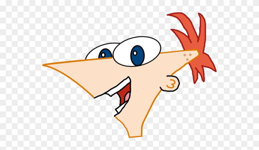 Post 5366 0 87606700 1429663187 Thumb - Phineas Head Clipart