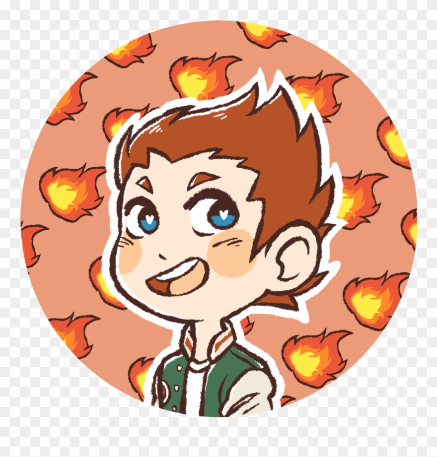 I Got A Little Sloppy With The Bg - Cartoon Clipart