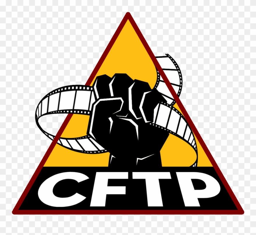Cftp Triangle Logo - Traffic Sign Clipart