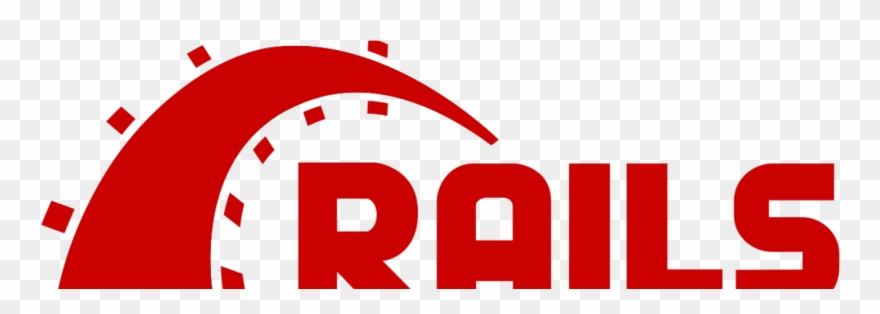 Readybootdash Gem Is Neead - Ruby On Rails Logo Clipart