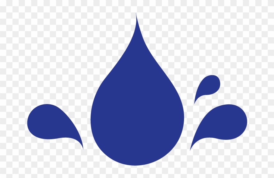 Water Retainment - Drop Clipart