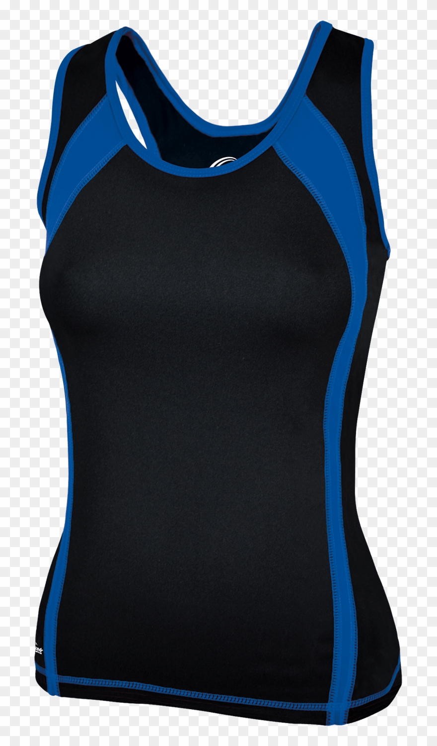 155tkplg - Active Tank Clipart