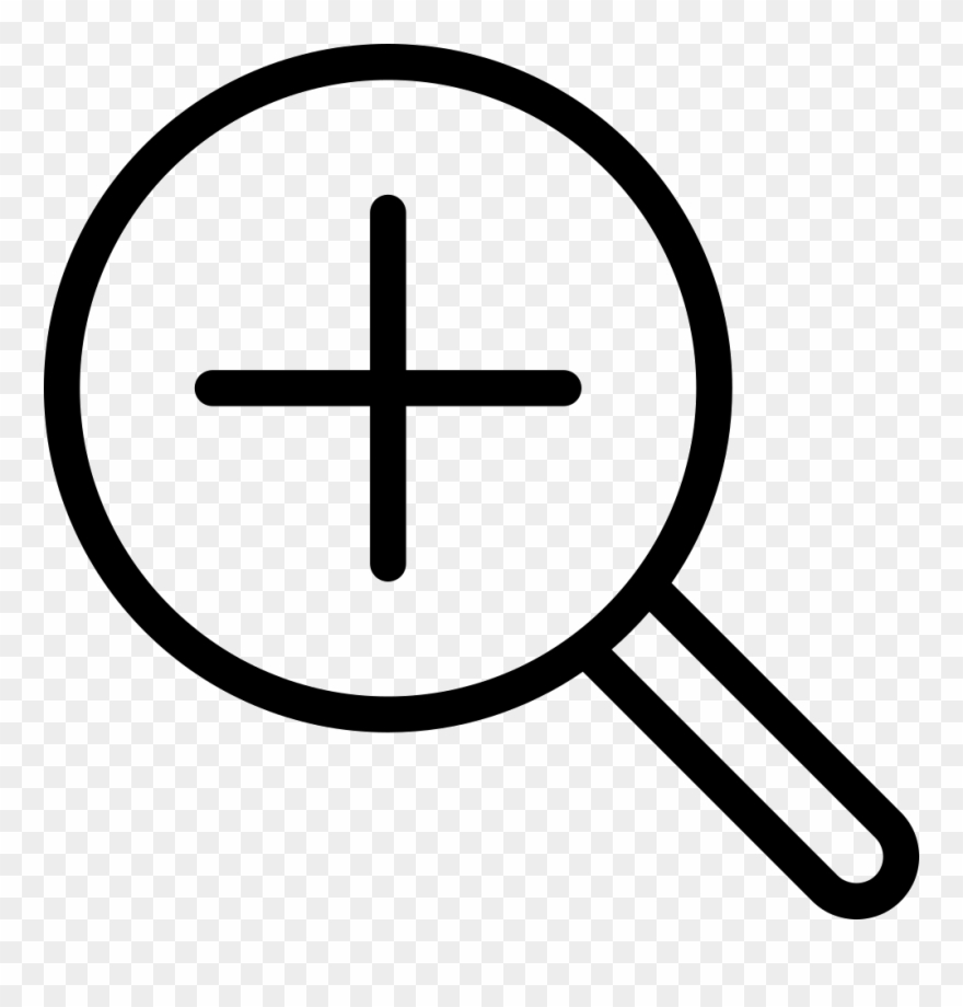 Png File - Free Icons Profile Search Clipart