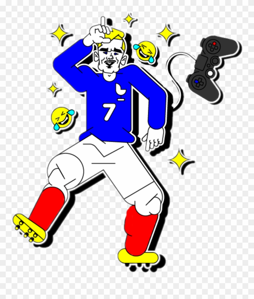 The Kicks Collection Clipart