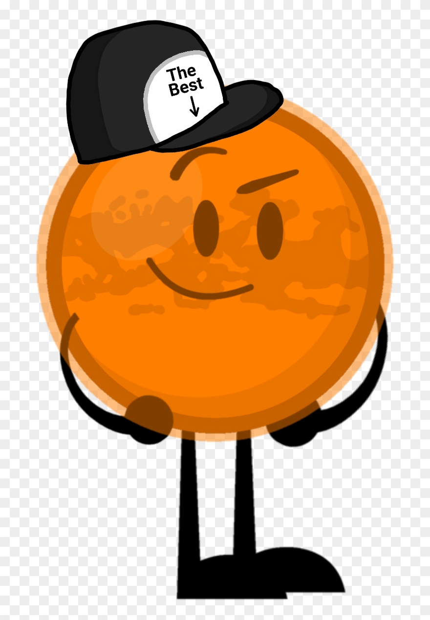 Jupiter - Cartoon Clipart