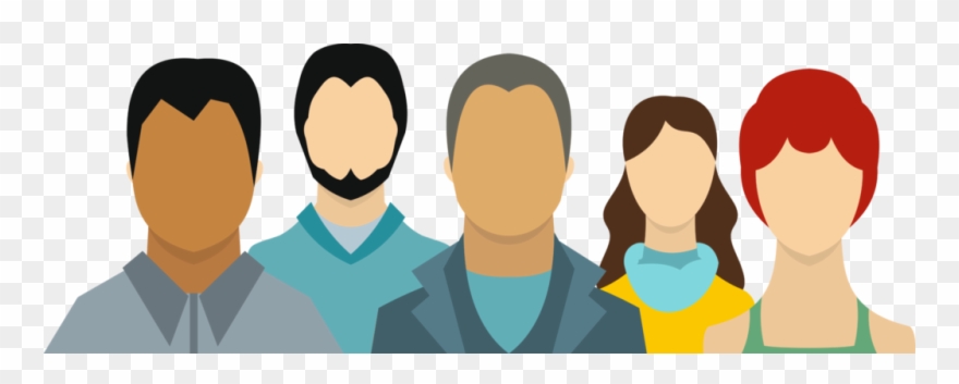 Make A Difference - Illustration Clipart