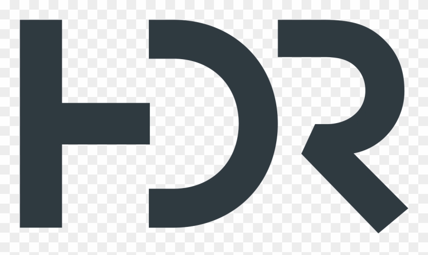 Hdr - Hdr Logo Clipart