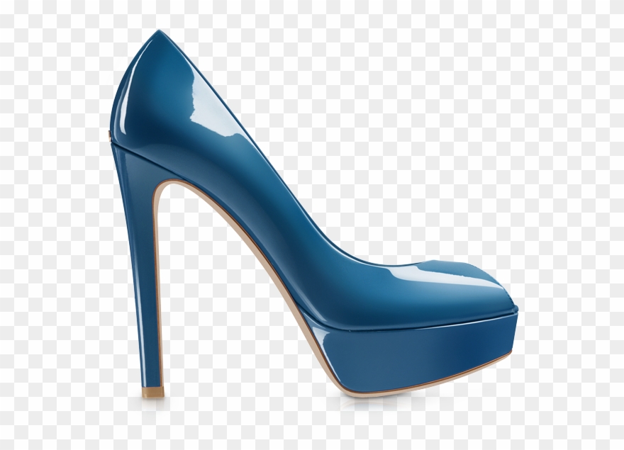 Court Shoe Clipart