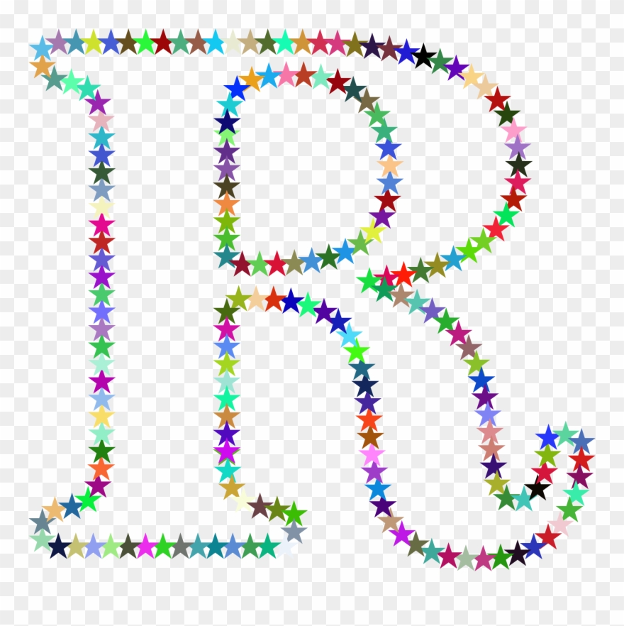 This Free Icons Png Design Of R Stars Clipart (#3879642) - PinClipart
